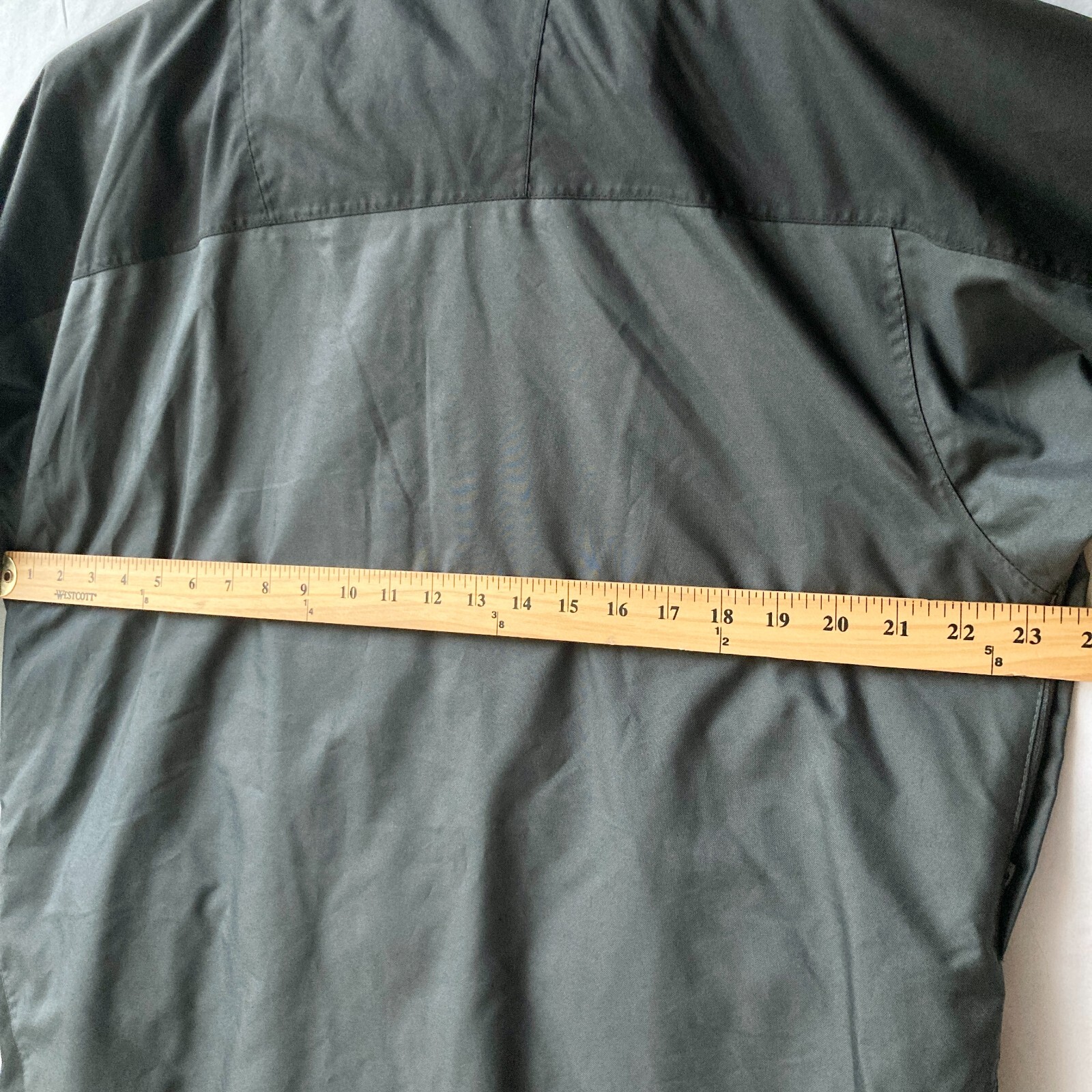 Stormtech Performance Rain Jacket Medium Mens Bla… - image 14