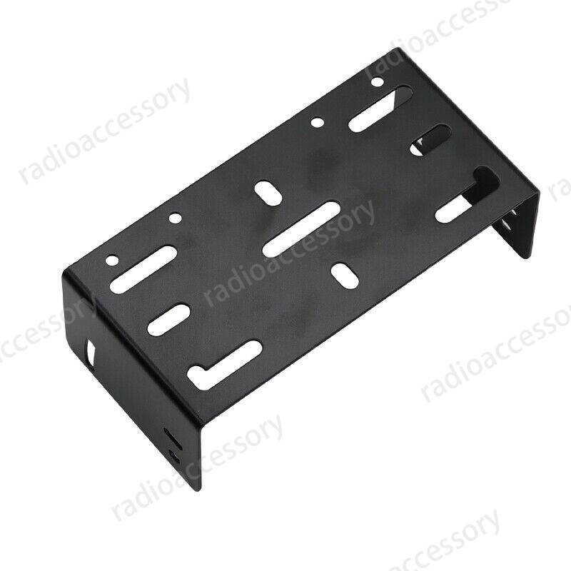 Kenwood Radio Mounting Bracket - For TK7160 TK8160 Two Way Radios With Screws