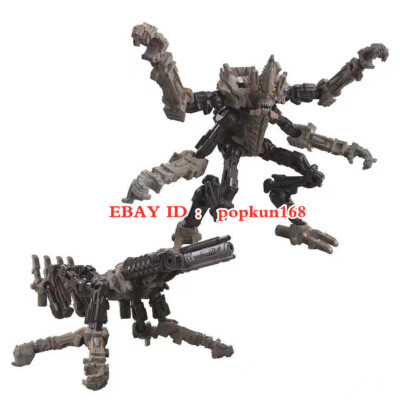 New Freezer Terrorcon Transformers 7 Hasbro Action Figure Kids Toys In Stock