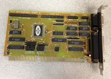 Biostar Systems Co. FCC ID: FI33290U-IO101-2 , 3290U Multi-I/O  Video Card