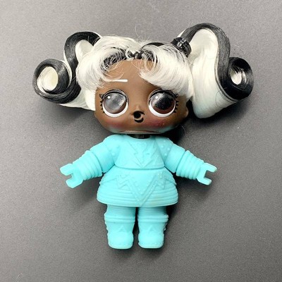 lol dolls with white hair