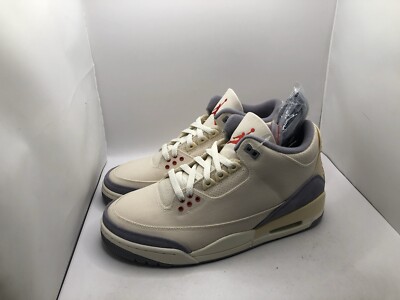 Brand new in box Muslim Jordan 3 - 10.5 - Nike air Jordan Air Jordan 3 Retro Muslin Men main image 3