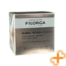 Filorga Global-Repair Advanced Creme Regenerierung Aufhellen Gesichtscreme 50 ML