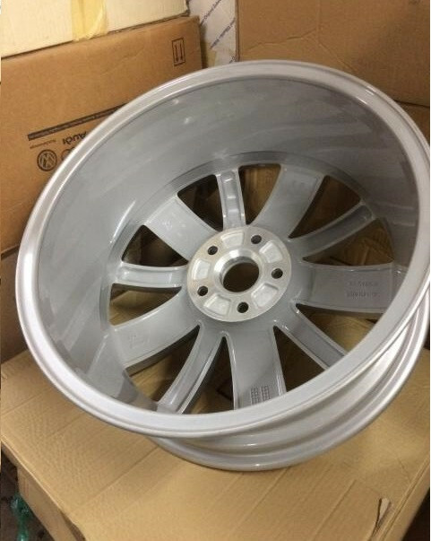 NEW OEM Genuine 5N0-601-025-AF-8Z8 Alloy Wheel For 2009-2016
