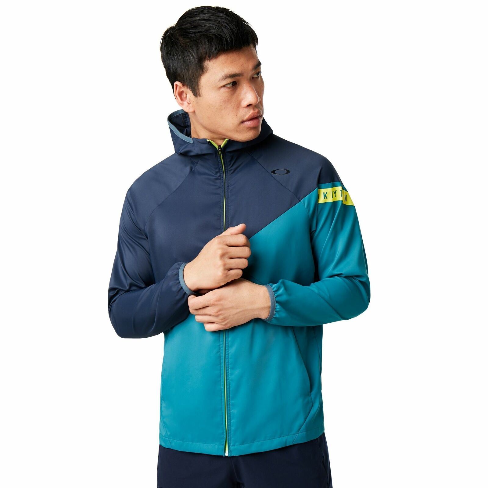 412721-9PE Мужская куртка с капюшоном из двойной ткани Oakley EnhanceQD 90 11390₽