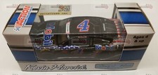 Kevin Harvick 2021 Lionel 4 Mobil 1 Salutes Ford Mustang 1/64