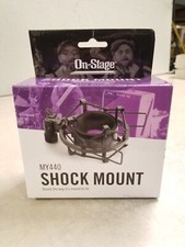 On-Stage MY440 Shockmount