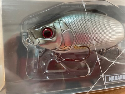 GAN CRAFT OSA 115 #02 Nakahira Buna swimbait Topwater