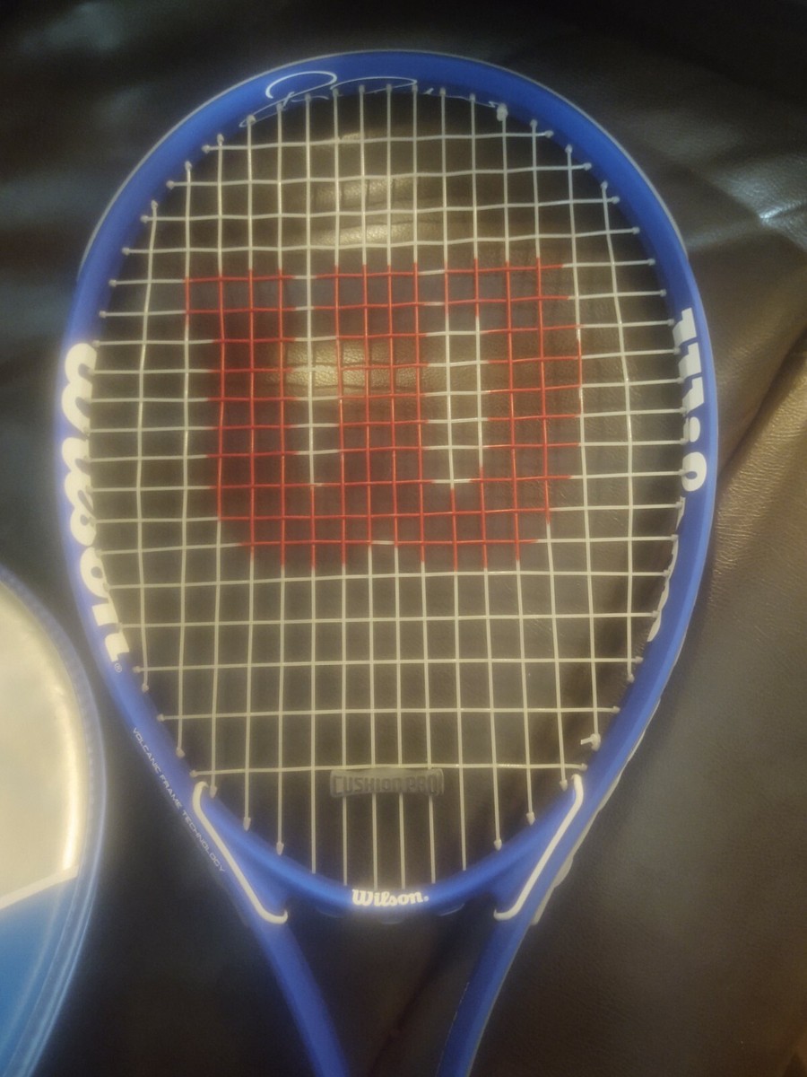 Wilson Federer 26 Raqueta De Niños