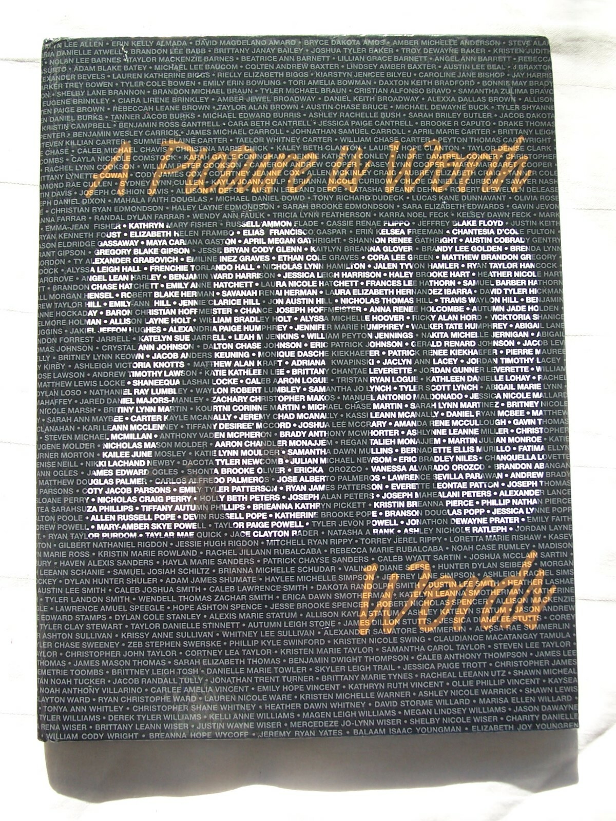 2010 CASCADE HIGH SCHOOL YEARBOOK WARTRACE, TENNESSEE eBay