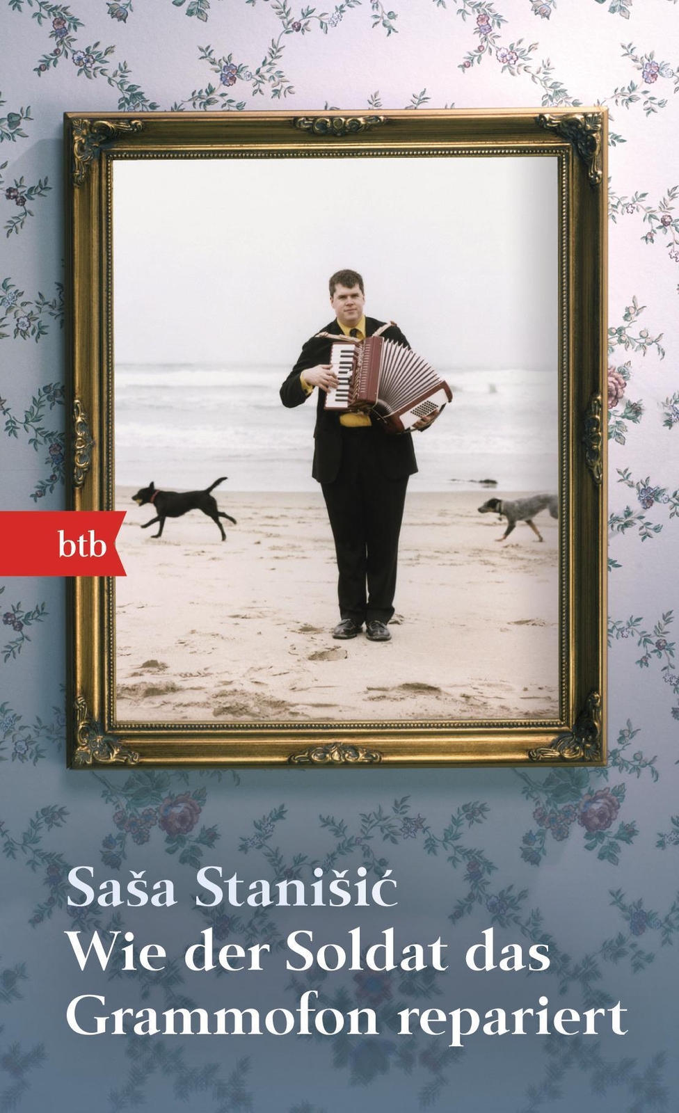 Thumbnail - Wie Der Soldat Das Grammofon Repariert, Sasa Stanisic