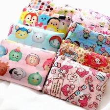 Cartoon Eco Foldable Shopping Nylon Bag Reusable Grocery Recycle Tote Bag FS