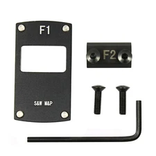 Compact Red Dot Sight Mount Base for Smith & Wesson M&P SD40VE Mount Plate, F1