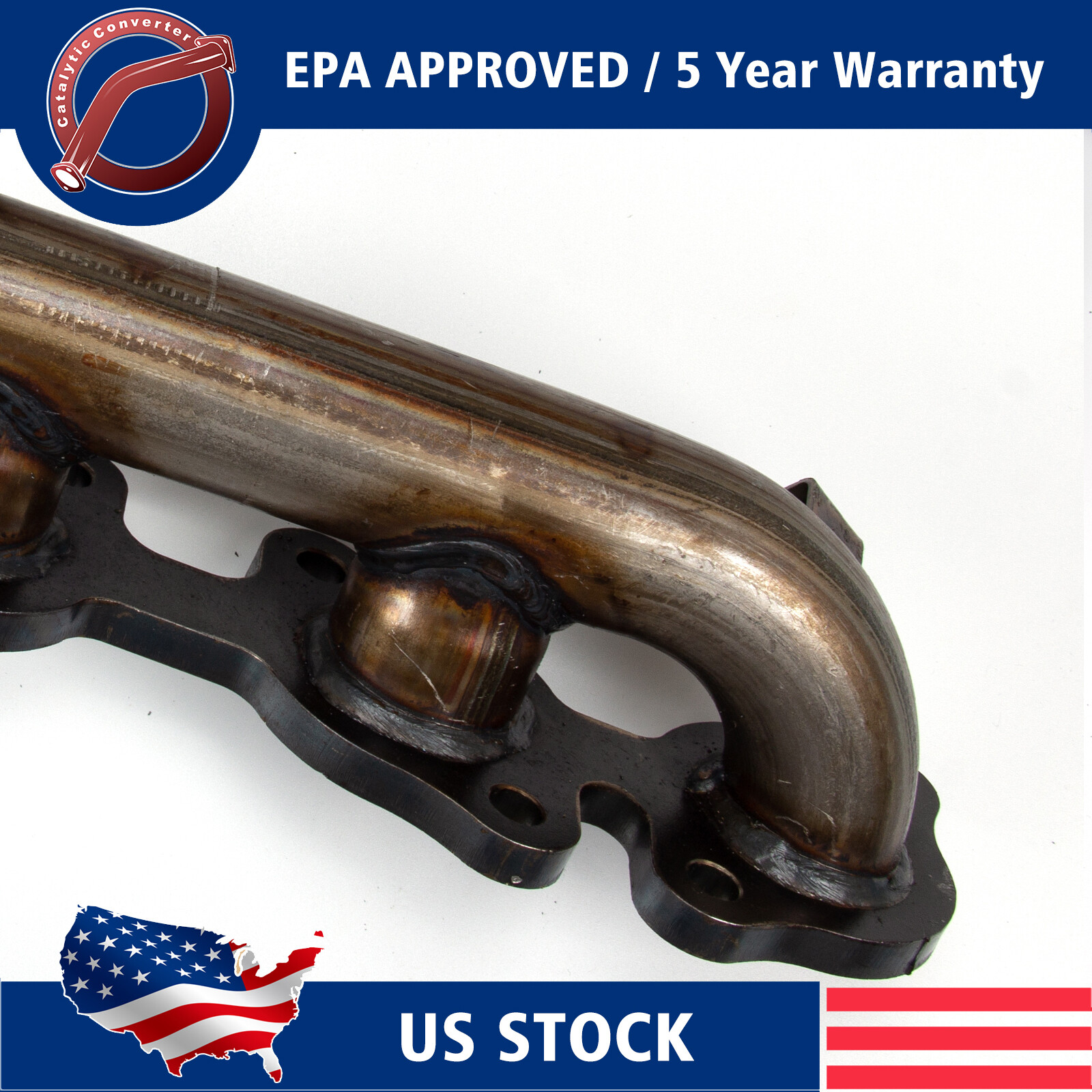 New Catalytic Converter for Toyota Highlander 3.3L 2004 2007 REAR BANK 1 eBay