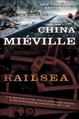 Railsea, Paperback by Mieville, China, Brand New, Free shipping in the US