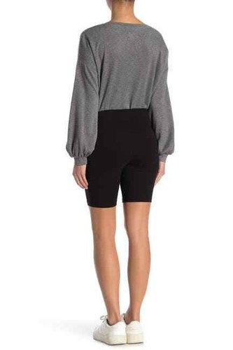 Hue Women's Legging Shorts, Size S 