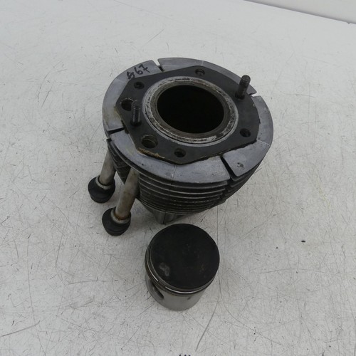 BMW R 60/5 /6 /7 Zylinder & Kolben Motor Zylinderkopf B1134