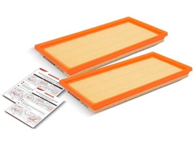 For 2007 Mercedes R63 AMG Air Filter Kit Engine APR 29489RYDH 6.3L V8 ...