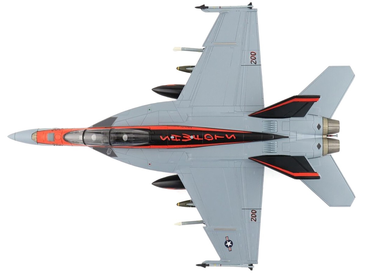 BOEING F/A-18F SUPER HORNET AIRCRAFT 