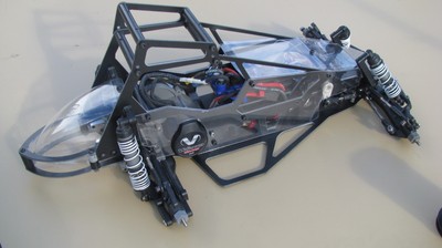 slash sprint car conversion