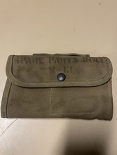 Ww2 Custodia Attrezzi Spare Parts Roll M-13 Linea Gotica 