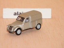 Citroen 2CV AU 1951 Grey NOREV Scale 1:87 Ref 151477