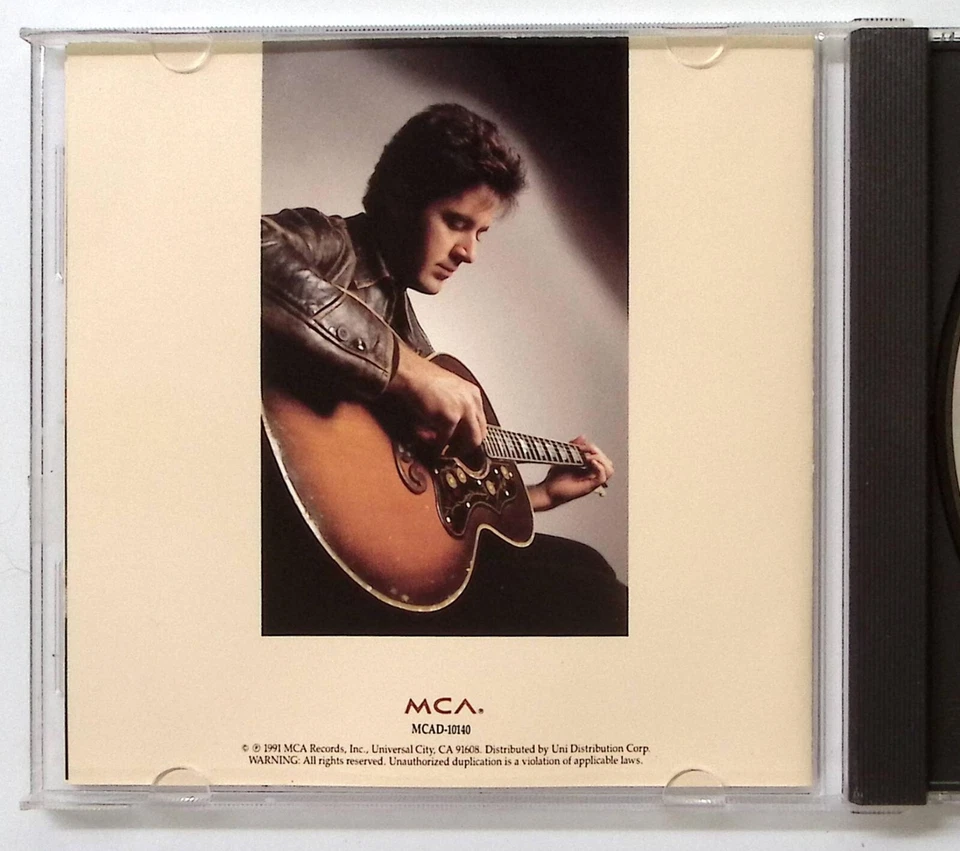 VINCE GILL POCKET FULL OF GOLD MCA RECORDS CD 4584 Foto 3 de 4