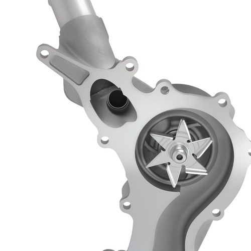 Engine Water Pump For Jeep Grand Cherokee 2016-2023 Durango 68311108AA - Picture 8 of 12