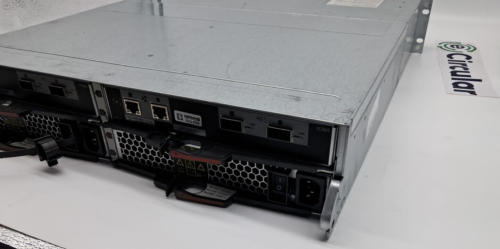 NetApp NAJ-1001 SAS Disk Array 24 Bay Shelf DS2246 with 2x IOM6 and 2x PSU - Picture 8 of 8