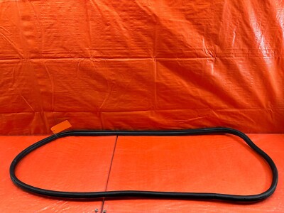 LANCER EVOLUTION X EVO 10 CHASSIS TO DOOR OPEN TRIM WEATHER STRIP LEFT REAR 214