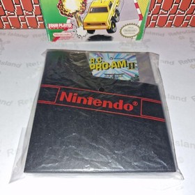 R.C. PRO AM II 2 NINTENDO NES 8 BIT REV A USA NTSC CIB TRADEWEST RC