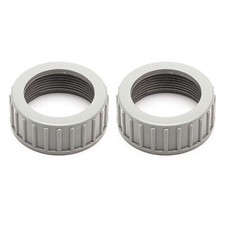 (2) Fits For Proteam 100099 Vacuum 1 1/2 Alum...