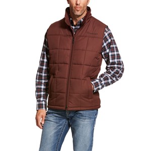 ariat concealed vest