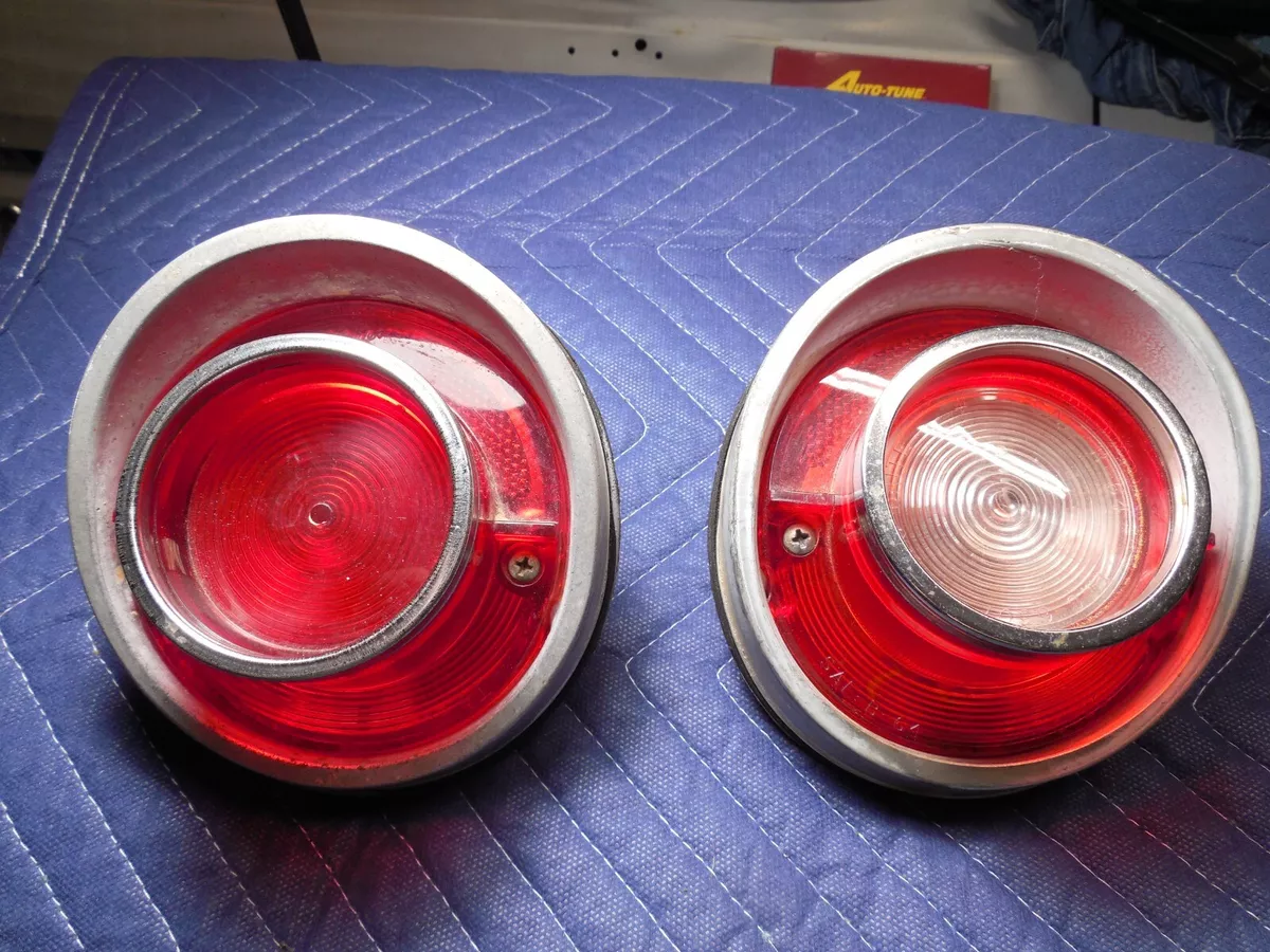 Chevy impala tail light covers deals