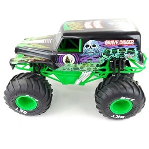 new bright grave digger not working