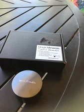 Magic mineral by Jerome Alexander. 4  eyeshadows and 4 lipsticks and 2 brushes 