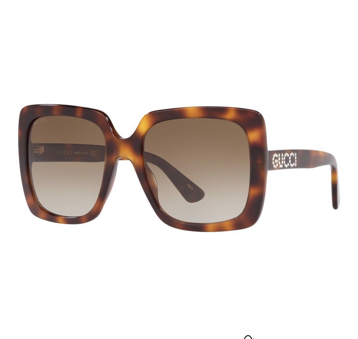 NEW!!! GUCCI Sunglasses GG0418S 003 Authentic Gucci Opulent Luxury GG0418S Sunglasses main image 3