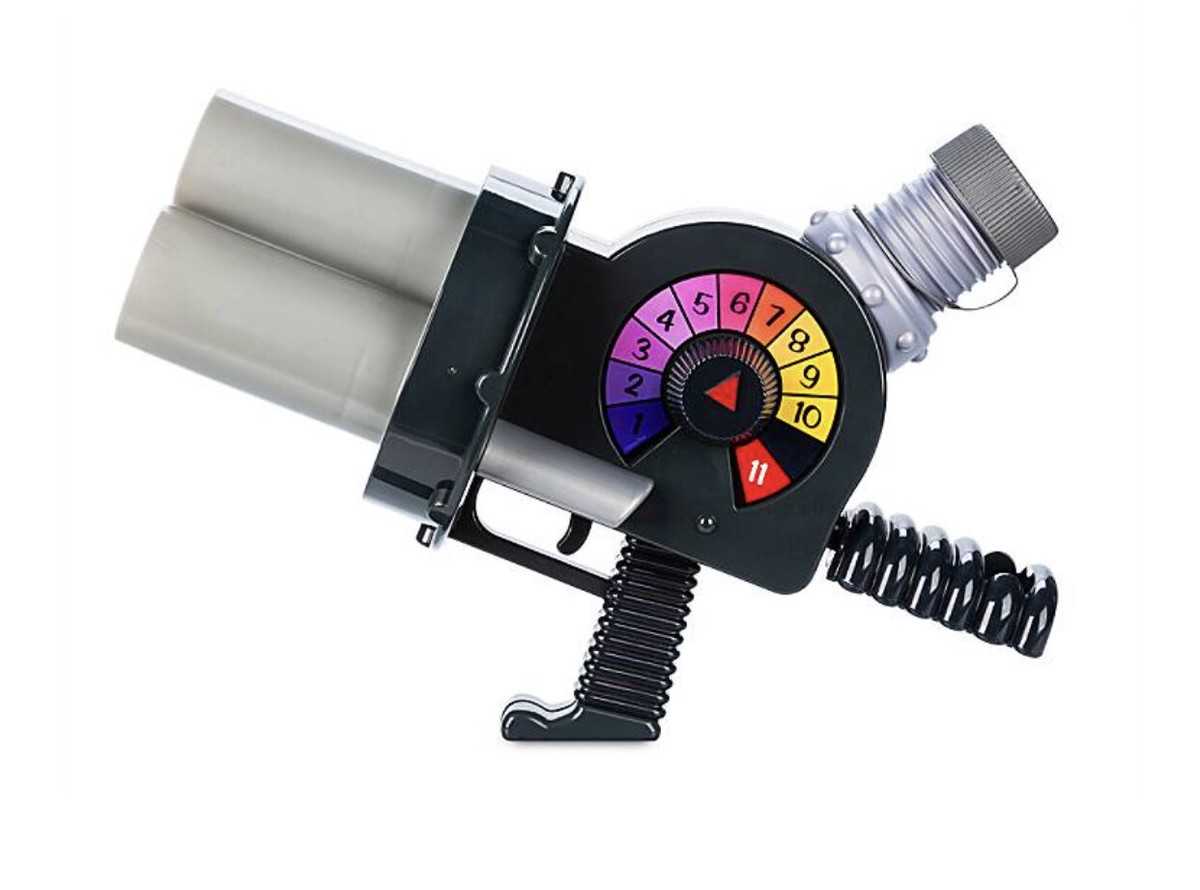 Zurg Water Blaster – Toy Story (D,a) | eBay