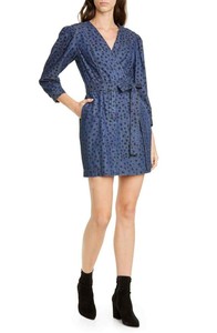 rebecca taylor denim dress
