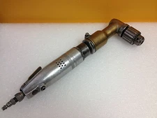 Chicago Pneumatic Tool Co. 3020 LA360 Right Angle Drill, Includes Jacobs Chuck