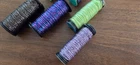 Kreinik #12 Medium Braid YOU CHOOSE YOUR COLORS Polyester Metallic 10 meters