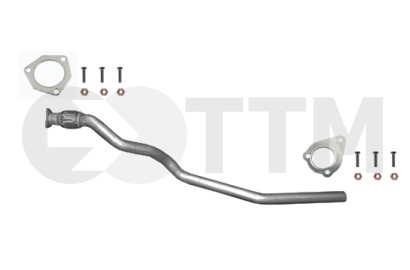 Tuyau de remplacement VW Passat 1.9 D évite les fuites moteur de 1995 à 2005