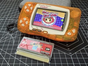 WonderSwan Color | eBay