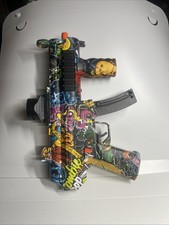 Electric Gel Ball Blaster, AKM-47 Gel Ball Blaster Automatic, for Outdoor Activi