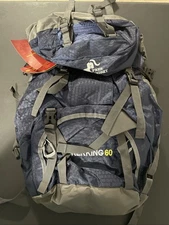 Free Knight Trekking 60L Backpack Hiking Camping Outdoor Gear Travel Casual