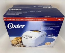 Oster Homemade Bread Maker 5838 Express Bake ...