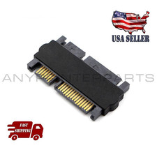 Serial ATA 7  15 22-Pin Male to SATA 22-Pin Male Adapter