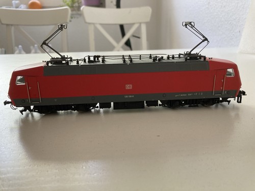 Trix 22604, Br 120, Digital, sehr guter Zustand, DCC, auch für Piko, Roco, OVP  | Condition: Gebraucht