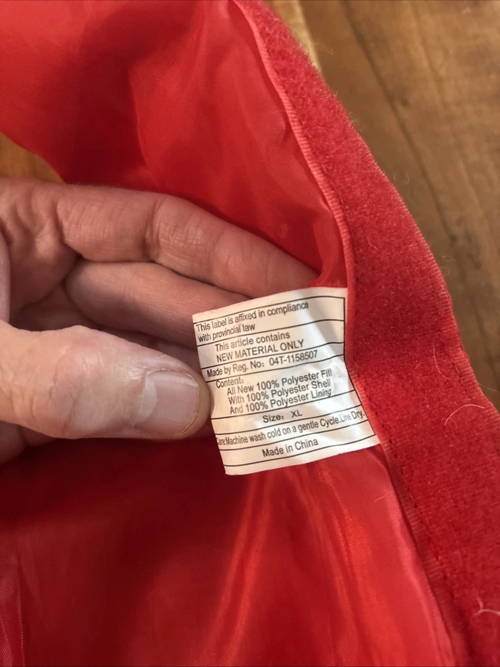 Chaqueta XL KONG para perro Foto 2 de 4