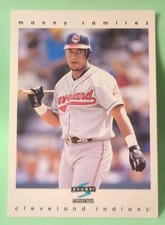 1997 Score - Manny Ramirez #162 - Cleveland Indians 